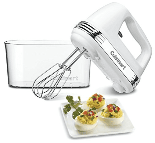 Cuisinart 9 Speed Hand Mixer With Storage Case Review