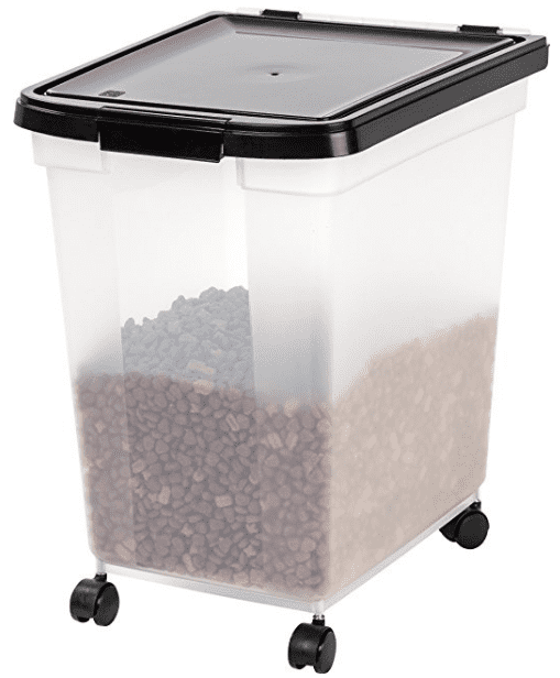 50 lb Dog Food Storage Containers