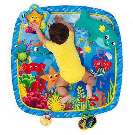Mats For Babies To Crawl On