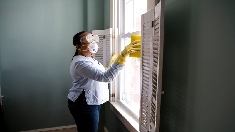 How to Get Rid of Mold in a Basement