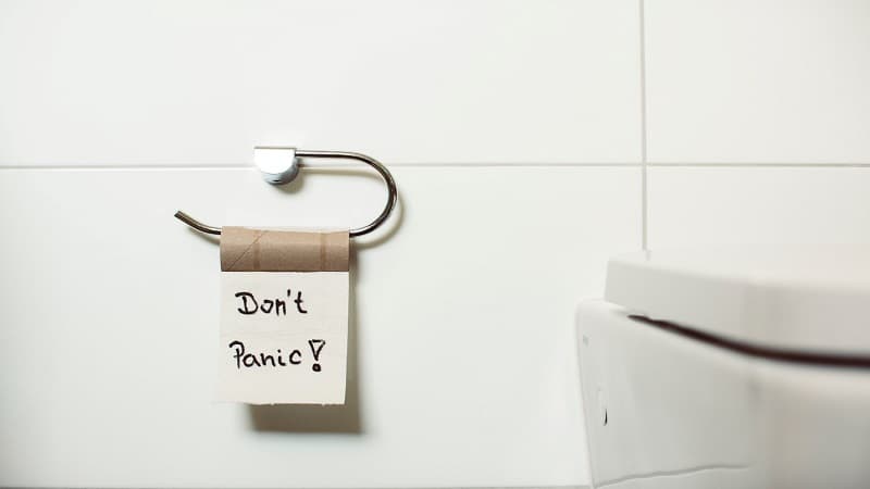 How to Get Rid of Urine Smell in a Bathroom