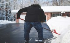 How to Remove Ice from Your Driveway
