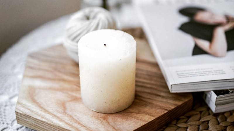 Candle Scents for the Bedroom