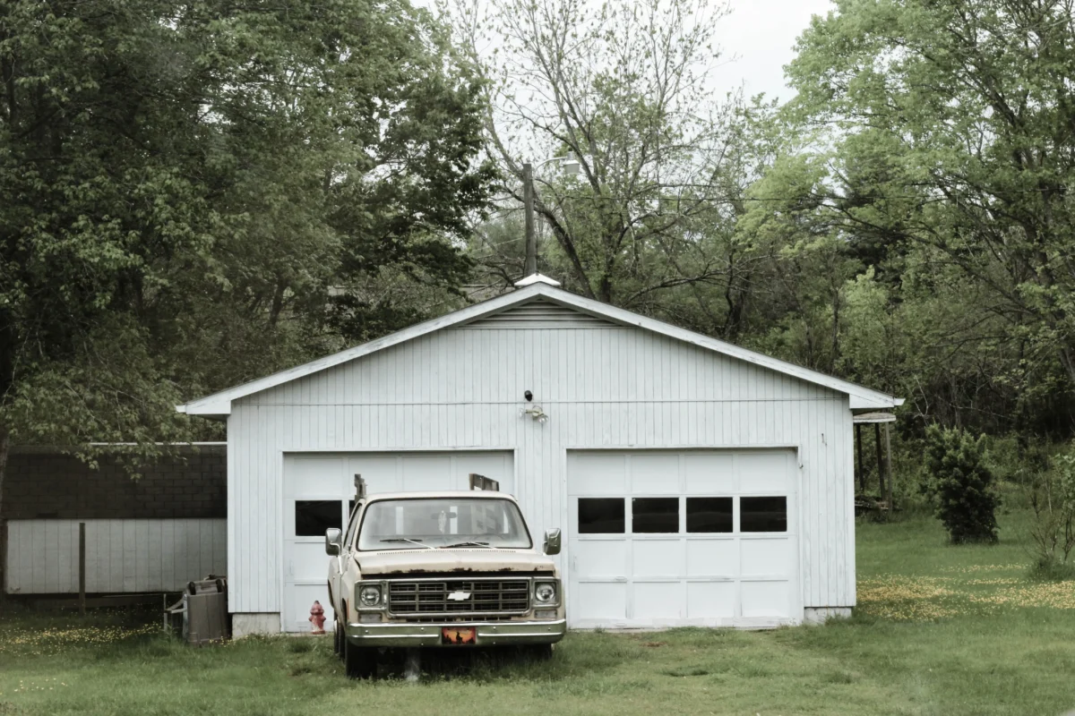 appliance garages