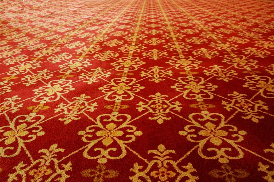 best carpet colors