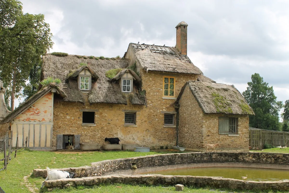 farmhouse in france