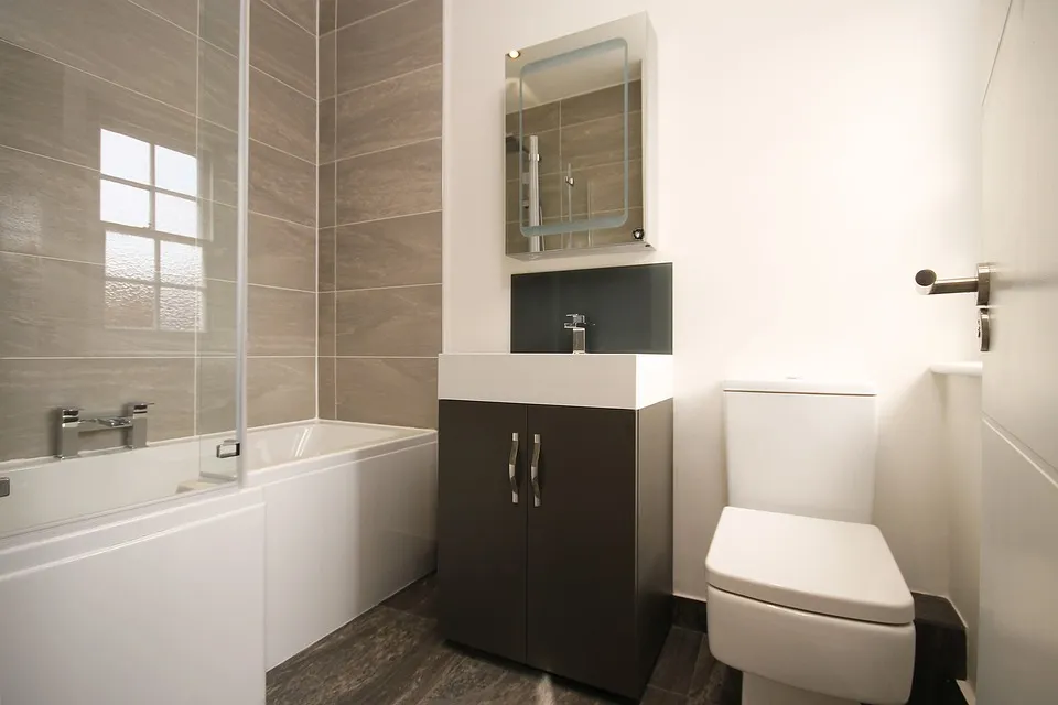 budget small bathroom ideas