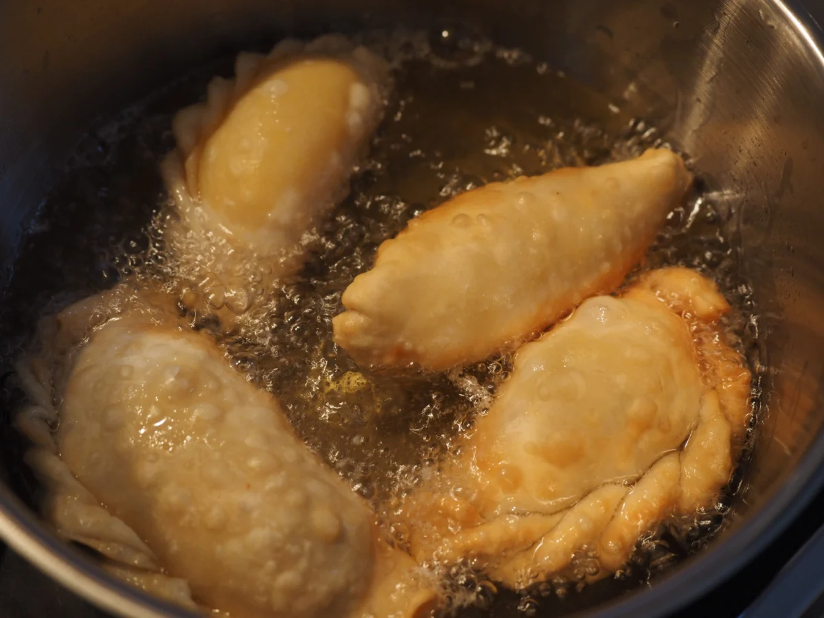 how to deep fry fish without a deep fryer