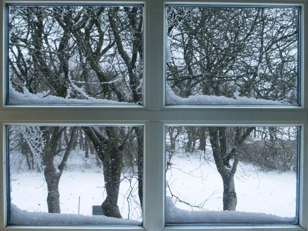 how to insulate windows