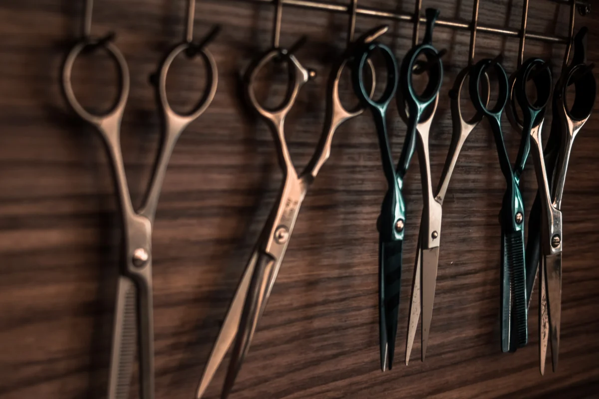 men’s traditional shaving kit