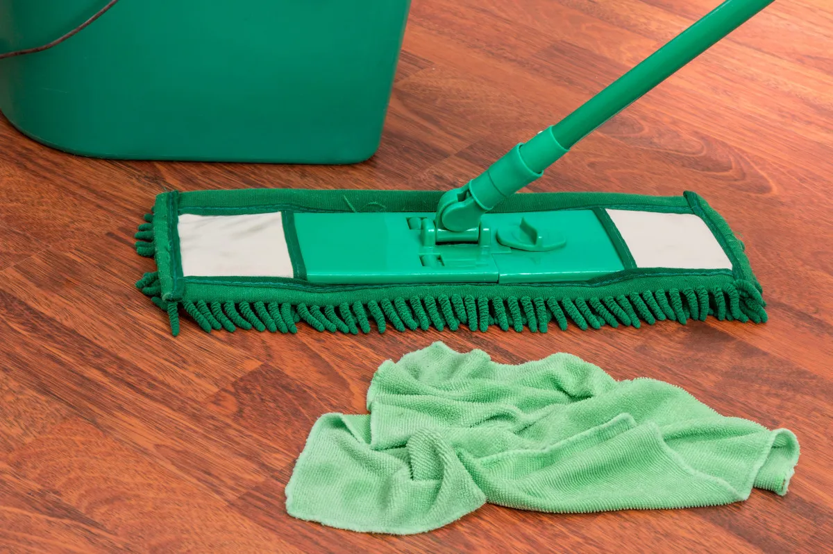 best cordless mop for laminate floors