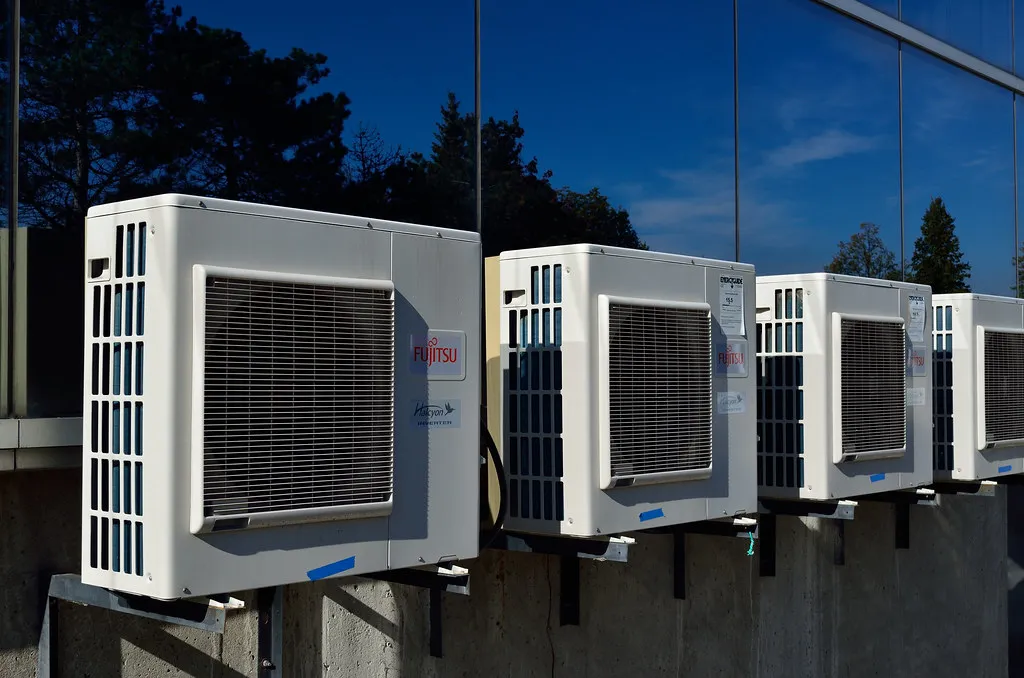 ventless air conditioners